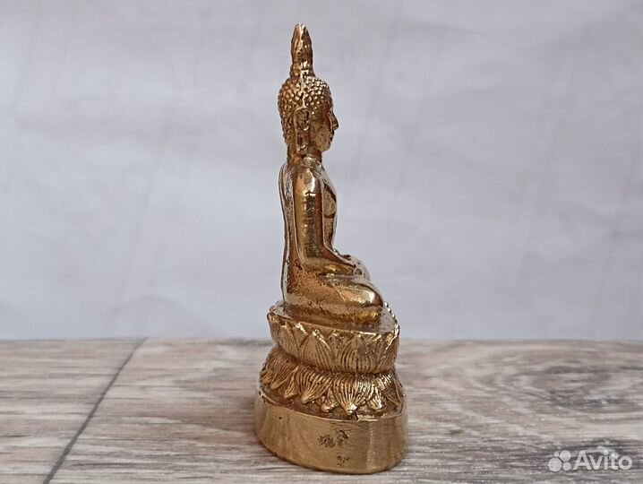 Статуэтка Будды-Дхьяна мудра-освящённая