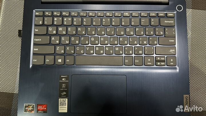 Ноутбук Lenovo ideapad 3