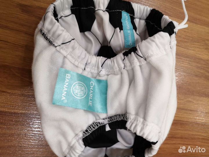 Многоразовые подгузники, трусы для плавания