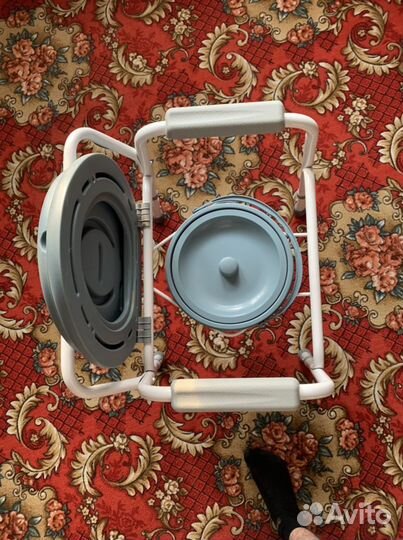 Стул туалет