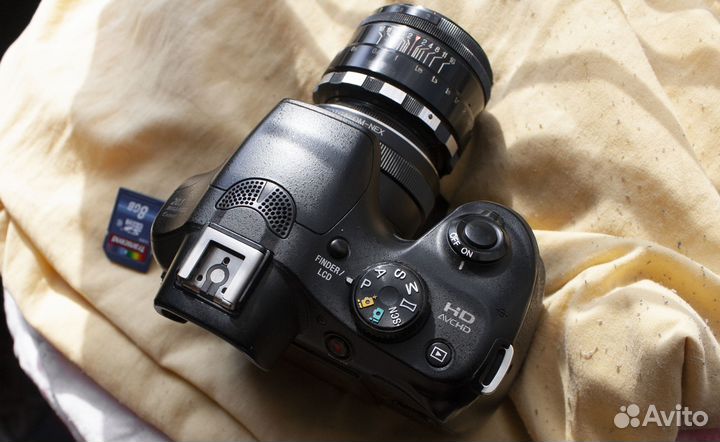 Sony A3000