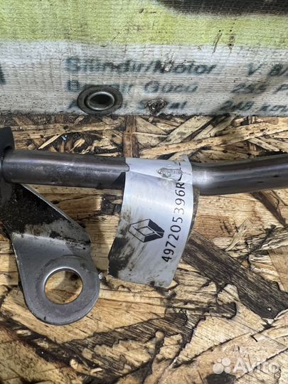 Трубка Гур оригинал Рено Дастер