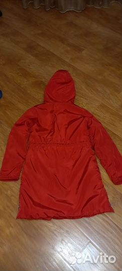 Куртка парка для девочки