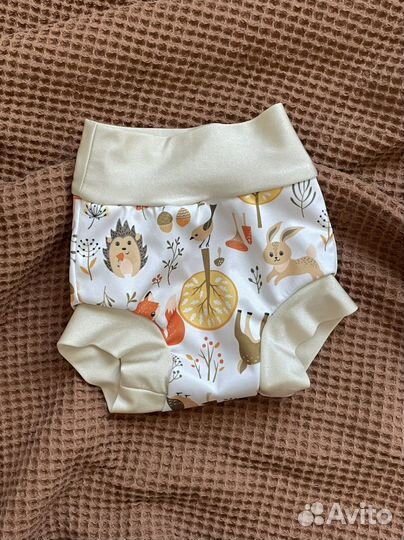 Трусики для плавания многоразовые