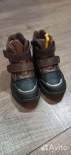 Ботинки детские