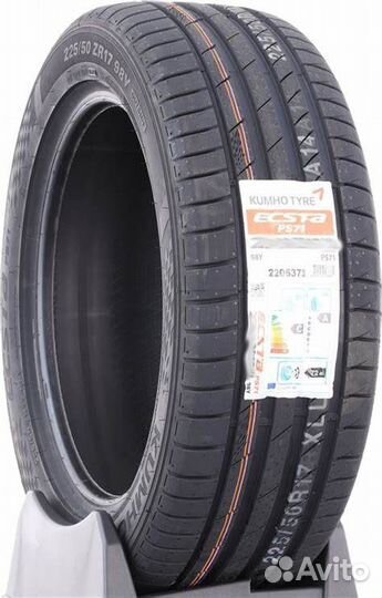 Kumho Ecsta PS71 285/40 R20 108