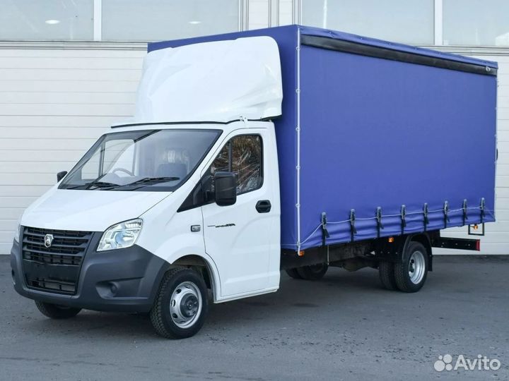 Переезд по России. Газон до 5 тонн