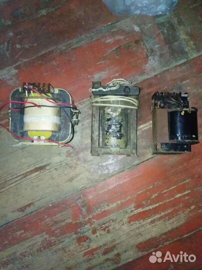 Понижающий трансформатор