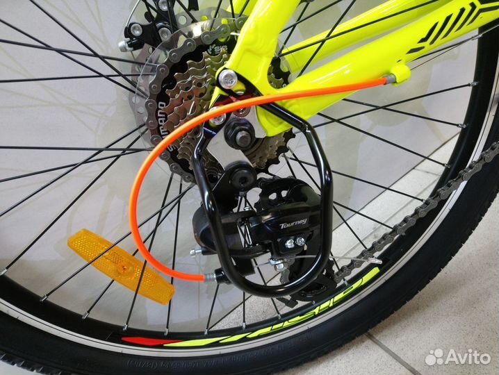 Велосипед aist rosy junior 2.1