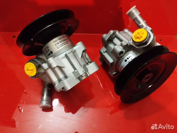 Насос гур для автомобиля ГАЗЕЛЬ