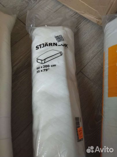 Наматрасник Икеа