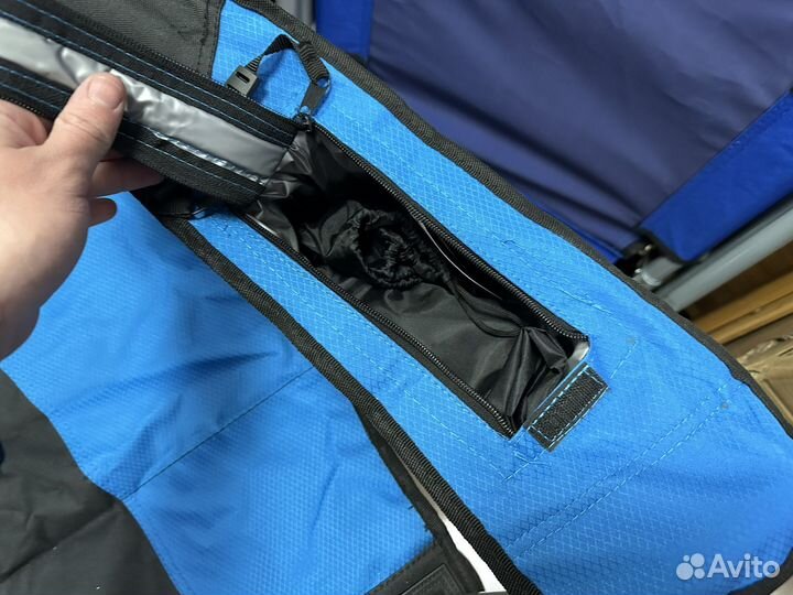 Кресло складное с термо сумкой туристическое