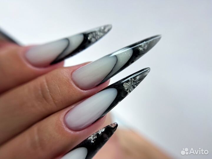 Ищу моделей на наращивание ногтей