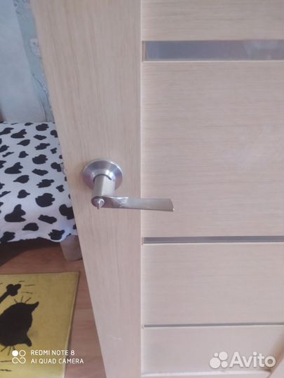 Межкомнатные двери бу 70 см