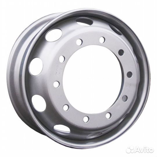 Грузовой диск Better 11.75x22.5 10x335 ET120