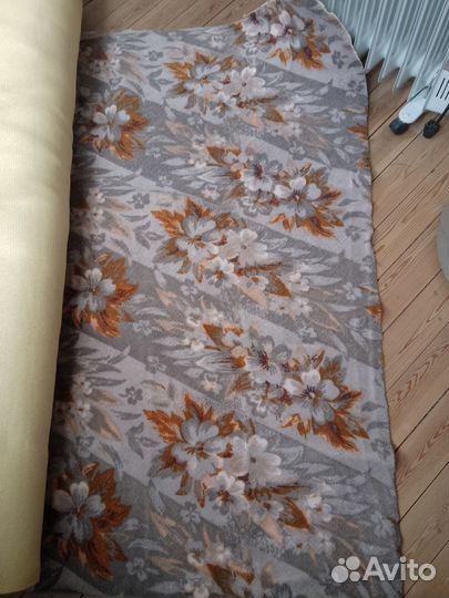 Ковер новый