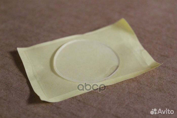 Плёнка датчика дождя гелевая самоклеящая film 7