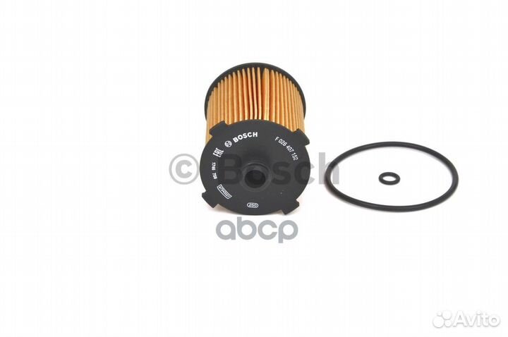 Фильтр масляный volvo S60/S80/XC90 1.5/2.0D 15