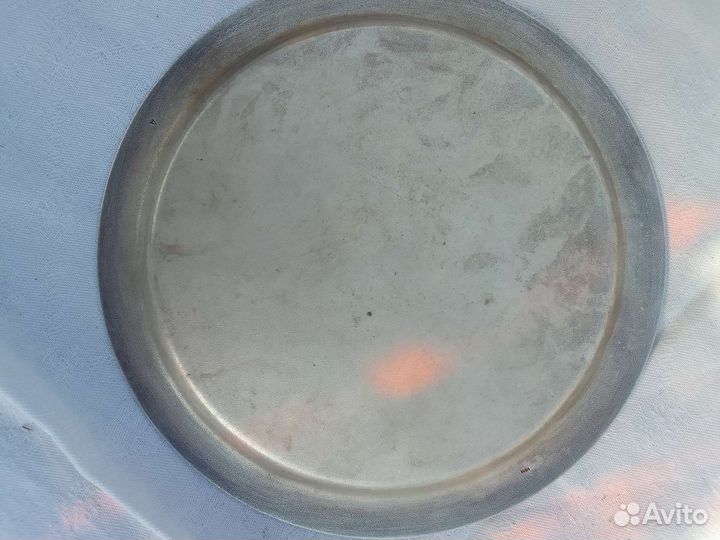 Набор мельхиоровый