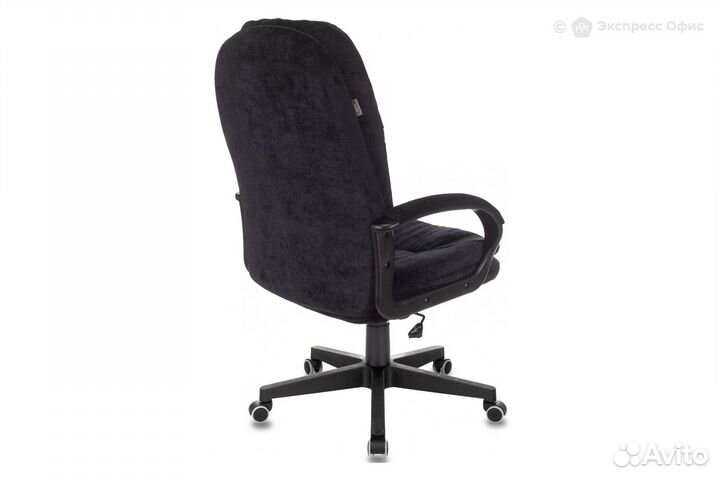 Кресло для руководителя Бюрократ CH-868N/LT-20