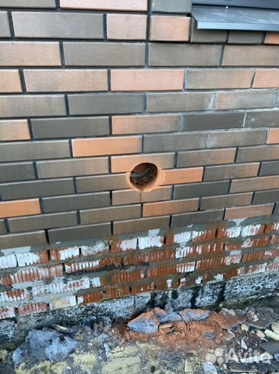 Алмазное бурение,сверление бетона