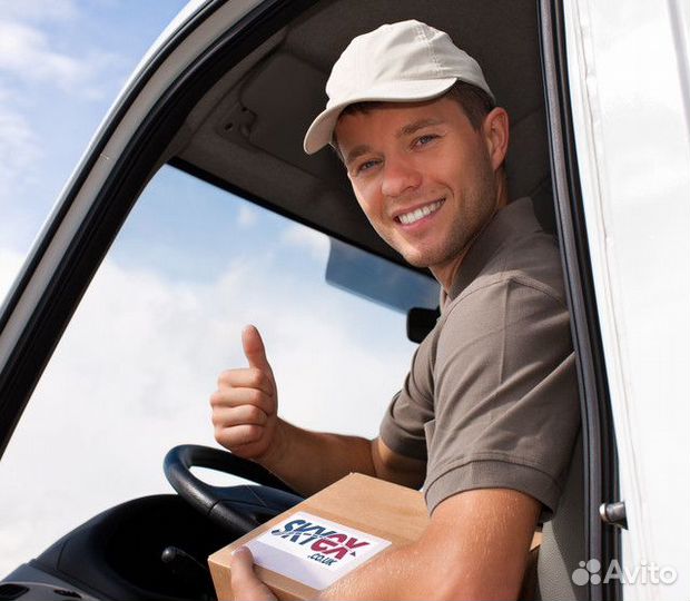 Водитель экспедитор с личным грузовым автомобилем