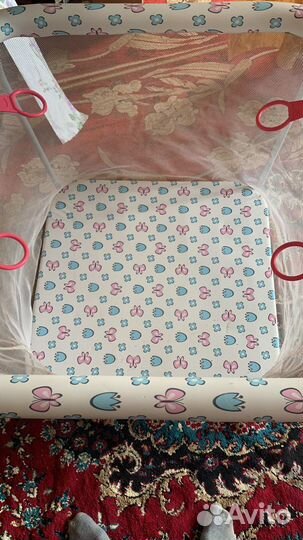 Детская кровать