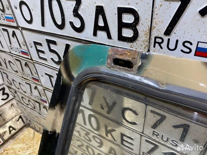 Крышка багажника Ваз 2121 внедорожник 3Д 1.6 1995