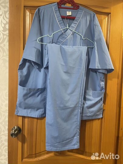 Костюм медицинский мужской 54рр
