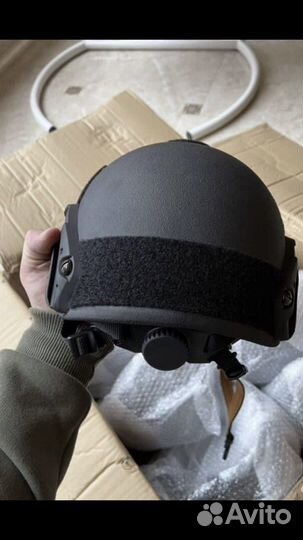 Военный шлем тактический баллистический