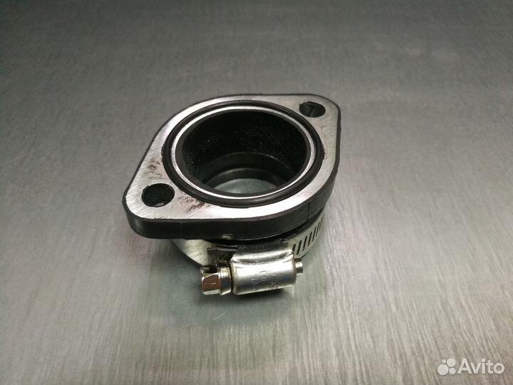 Патрубок карбюратора снегохода Polaris 550 WT