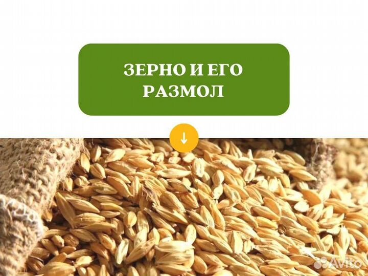 Пшеница Размол (кг)