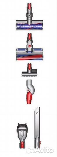 Беспроводной пылесос Dyson V8 Absolute RU