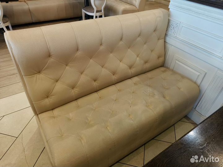 Кожаная мебель