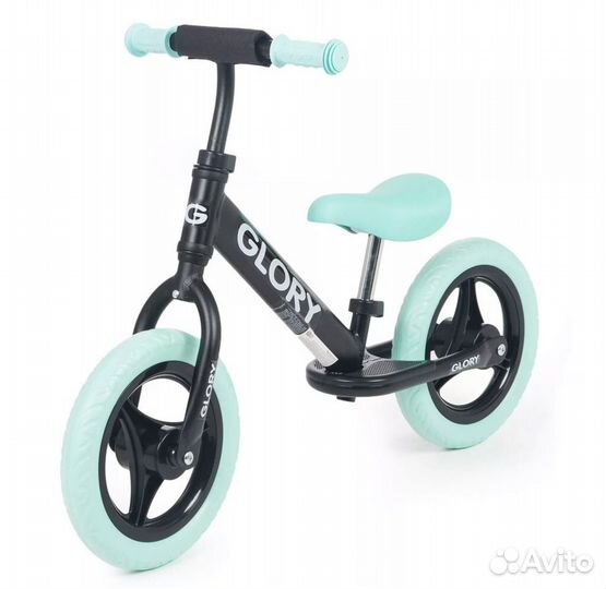 Новый беговел