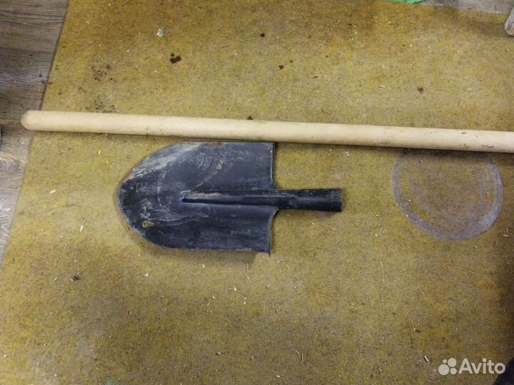 Лопата штыковая