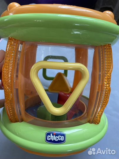 Музыкальная игрушка Chicco
