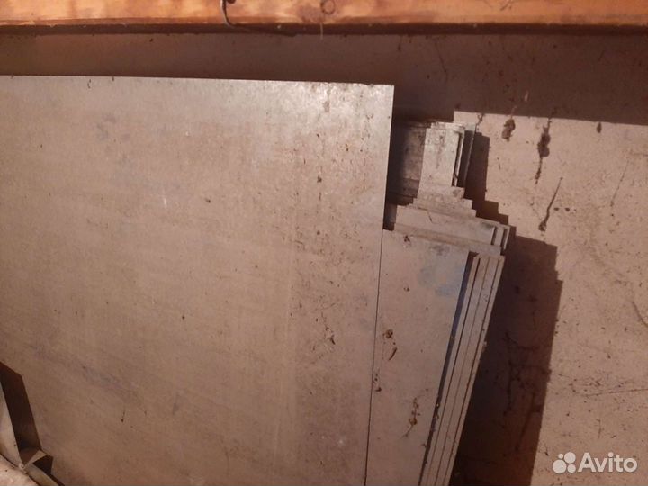 Лист оцинкованный