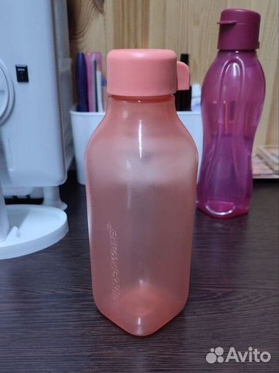 Бутылка tupperware Эко 500 мл