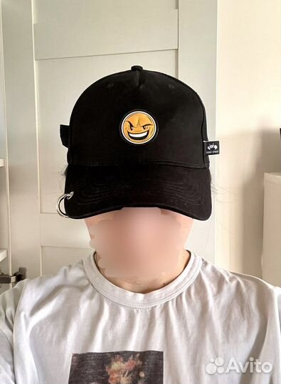 Кепка женская