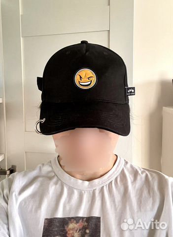 Кепка женская