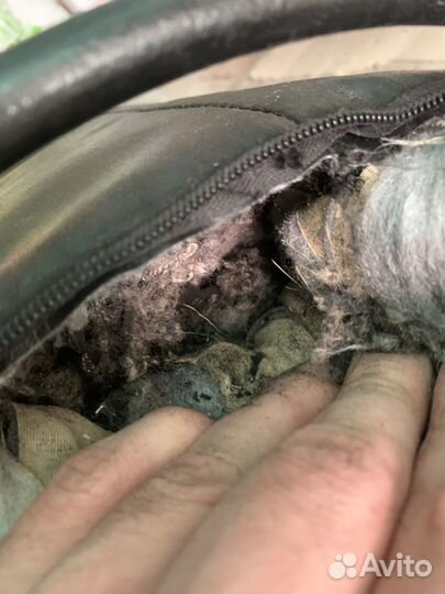 Боксерский мешок / груша 1,5 м. Новый