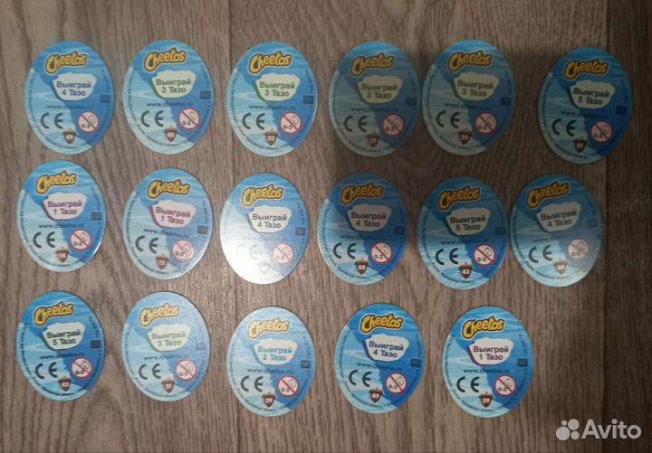 Фишки читос ледниковый период