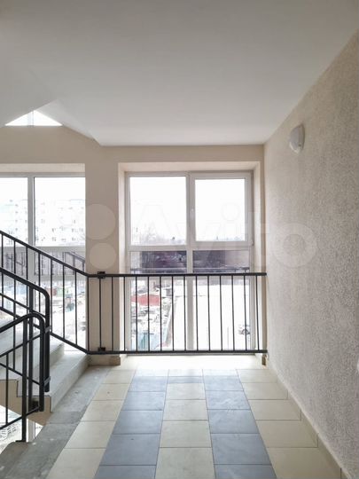 1-к. квартира, 41,3 м², 4/9 эт.