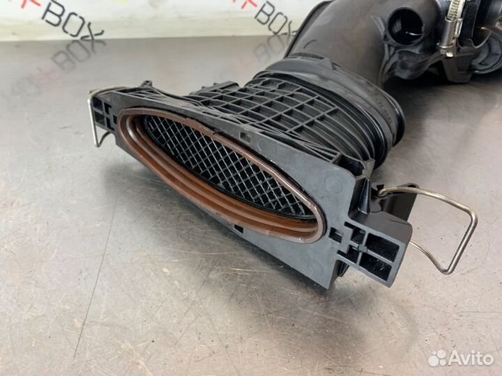 Расходомер воздуха Mercedes E-Class W212 OM642 3.0