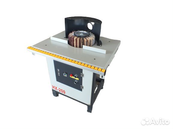 Шлифовальный станок с осцилляцией нх-200