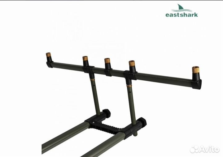 Родпод (трипод) eastshark на 3-4 удилища
