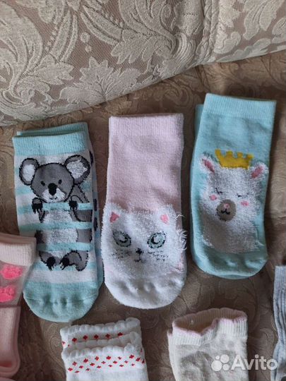Носки от 30 р
