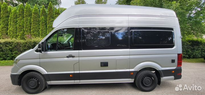 Кастенваген Volkswagen Grand California, 2021