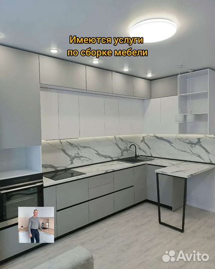 Кухни на заказ от Андрея